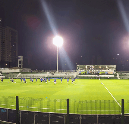 Estádio Hailé Pinheiro