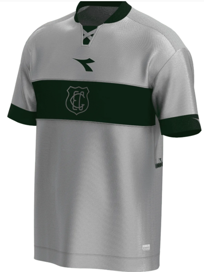 Camisa Uniforme 03 Goiás Infantil