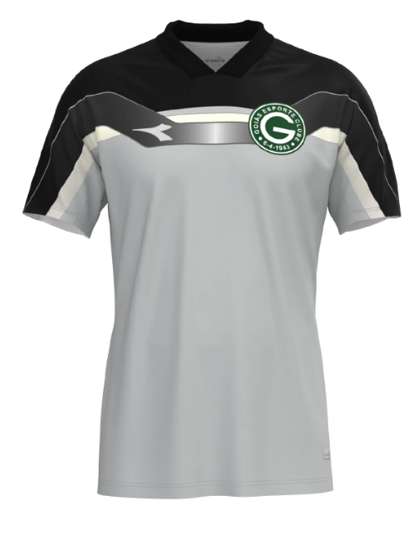 Camisa Goiás Uniforme 01 Goleiro Torcedor Masculina 2025