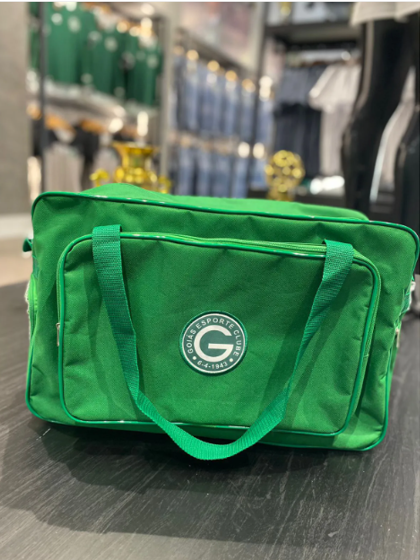 Bolsa Esportiva Goiás Verde