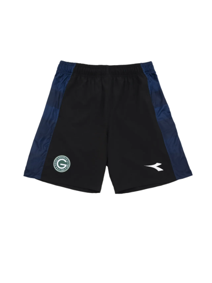 Bermuda Goiás Treino Comissão Técnica Torcedor Masculina 2025