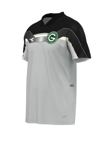 Camisa Uniforme 01 Goleiro Torcedor Juvenil 2025