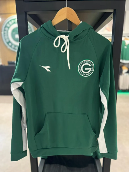 Moletom Goiás Esporte Clube