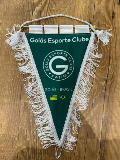 Flâmula Goiás Triangular