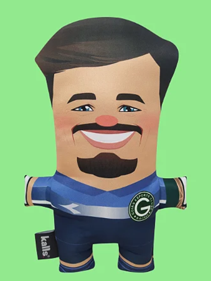 Kallsinho Goleiro Tadeu