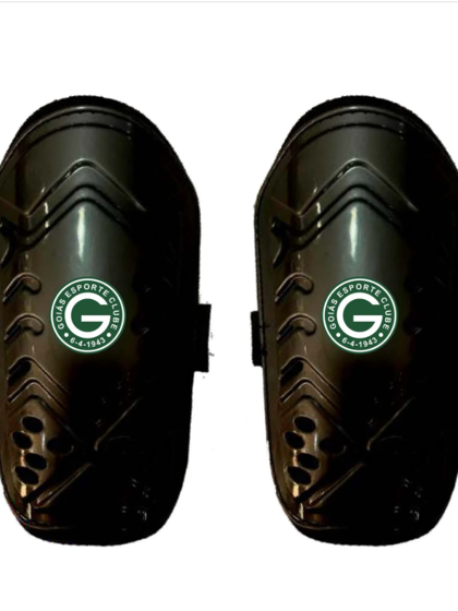 Caneleira Goiás Infantil Preta