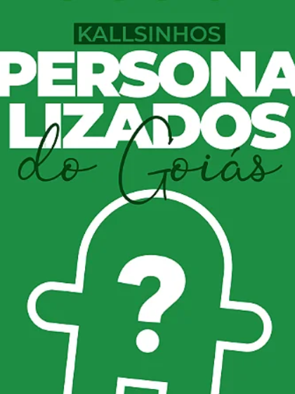 Kallsinho Personalizado Goiás