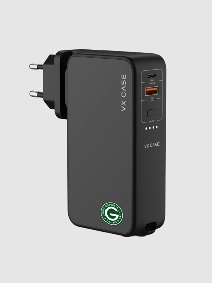 Carregador Portátil Turbo 9.600 mAh Energy Box - Goiás