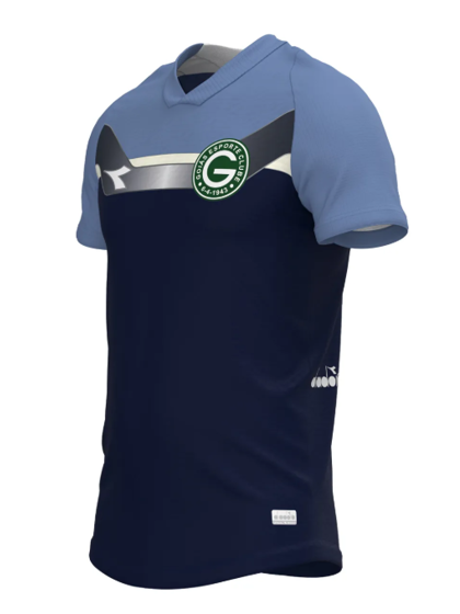 Camisa Goiás Uniforme 02 Goleiro Jogador Juvenil 2025