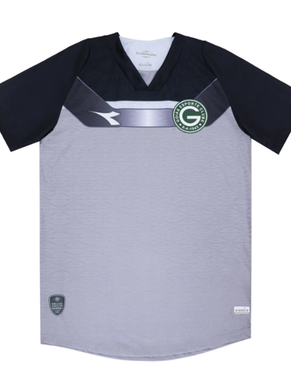 Camisa Goiás Uniforme 01 Goleiro Jogador Masculina 2025