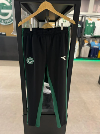 Calça Goiás C/ Bolso Equipe Torcedor Masculina 2025