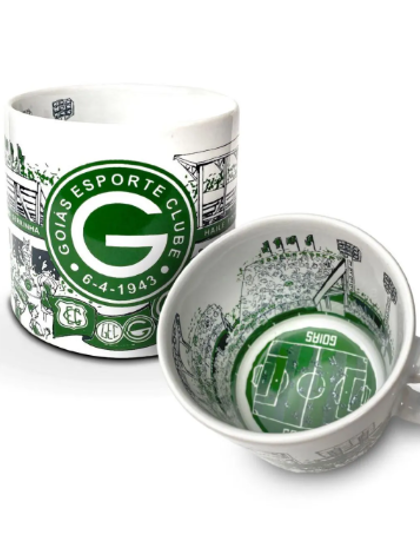 Caneca Estádio Goiás E.C