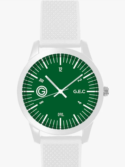 Relógio Goiás Classic K - Branco