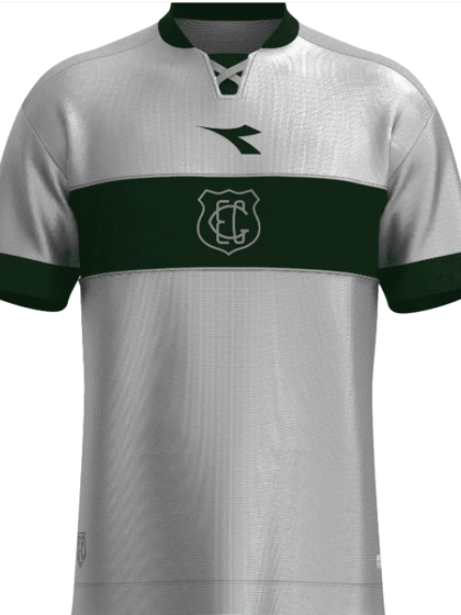 Camisa Uniforme 03 Goiás Masculina
