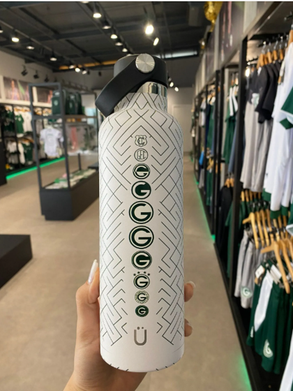 Garrafa Termica Oasis Goiás Off White 750ml