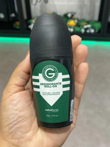 Desodorante Goiás Roll-on 50g