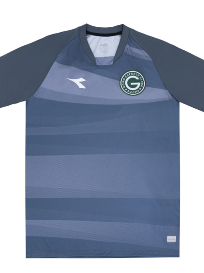 Camisa Goiás Treino Goleiro Torcedor Masculina 2025
