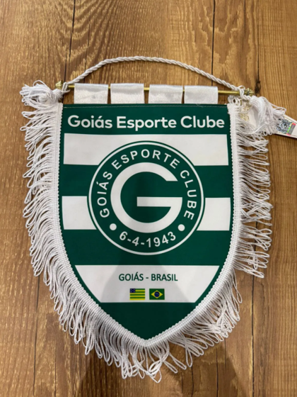 Flâmula Goiás Verde