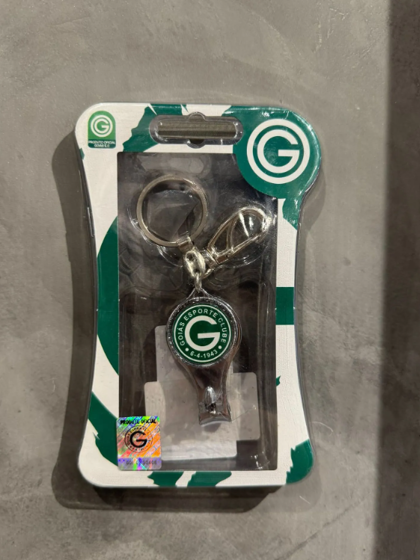 Chaveiro Goiás Cortador de Unha