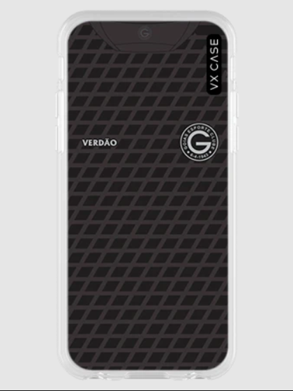 Capa Uniforme preto Goiás