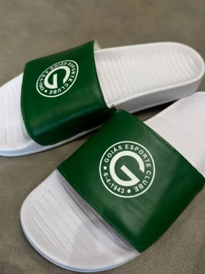 Chinelo Slide Goiás - Verde