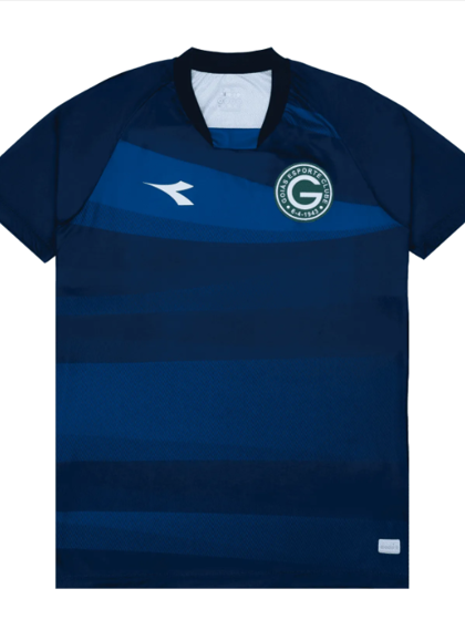 Camisa Goiás Treino Comissão Técnica Masculina 2025