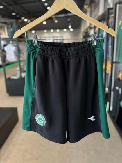 Bermuda Goiás Viagem Torcedor Masculina 2025