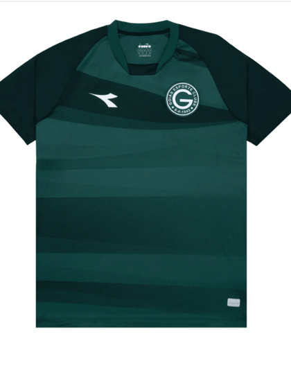 Camisa Goiás Treino Torcedor Masculina 2025