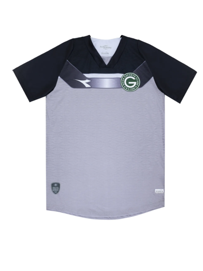 Camisa Goiás Uniforme 01 Goleiro Juvenil Jogador 2025