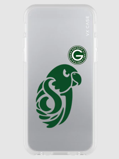 Capa Mascote do Goiás