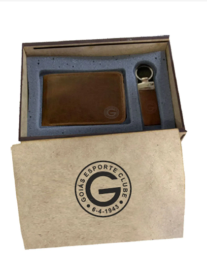 Kit Goiás Caixa Havanna