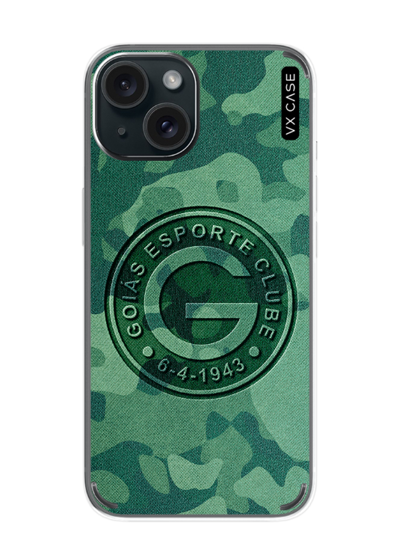 Capa Goiás Army