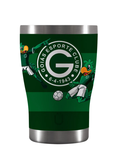 Copo Térmico Goiás Tulipinha 354ml