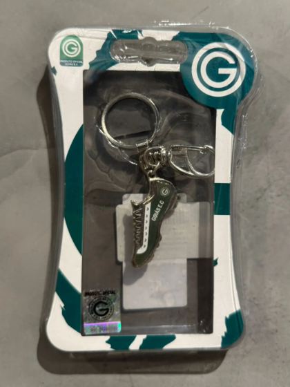 Chaveiro Goiás Chuteira