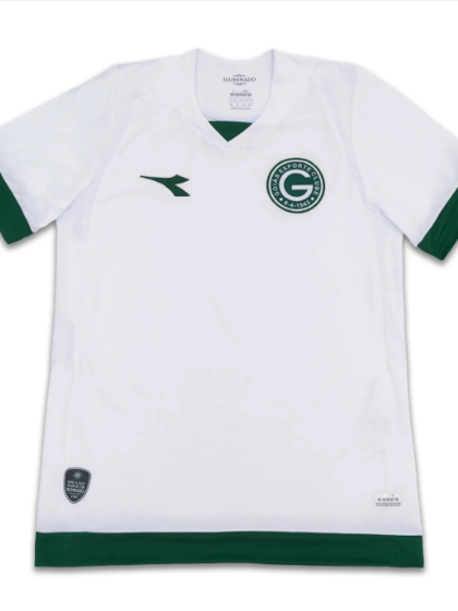 Camisa Goiás Uniforme 02 Masculina Torcedor 2025
