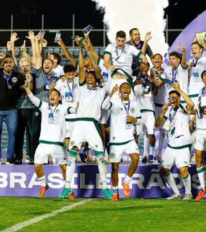 É CAMPEÃO! Goiás bate o Ceará em disputa emocionante e conquista o Brasileiro Sub-20 Série B