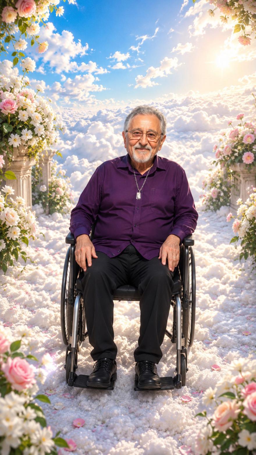 Um Ano de Saudade, Fé e Lembrança: Missa em Memória de Jácomo Barsi Neto