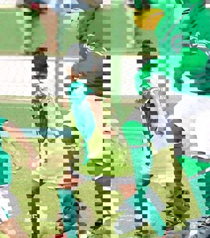 Volta às aulas na Iniciação Esportiva do Goiás acontece na próxima segunda-feira