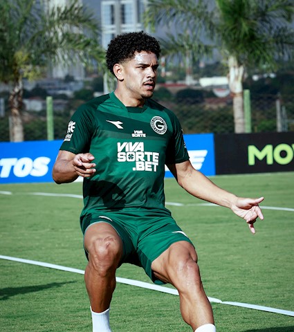 Fábio é o novo reforço do Verdão