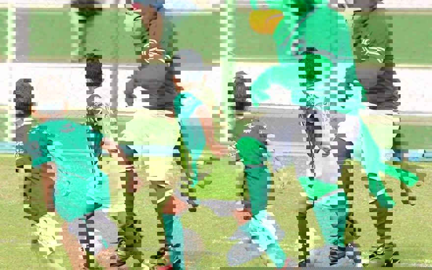 Escolinha Goiás Esporte Clube