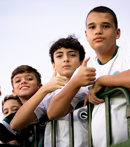 Novas regras para acesso de menores de 18 anos ao Estádio Hailé Pinheiro