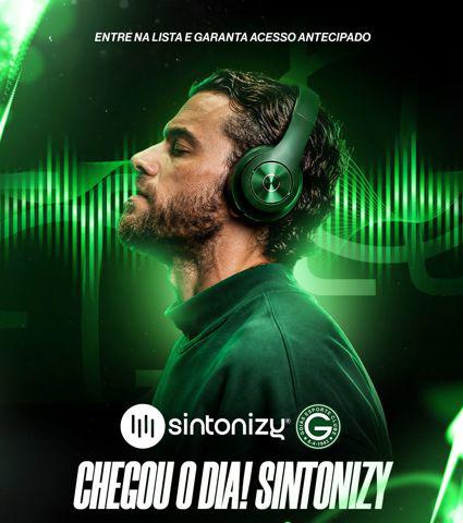 Goiás Esporte Clube anuncia parceria com a Sintonizy
