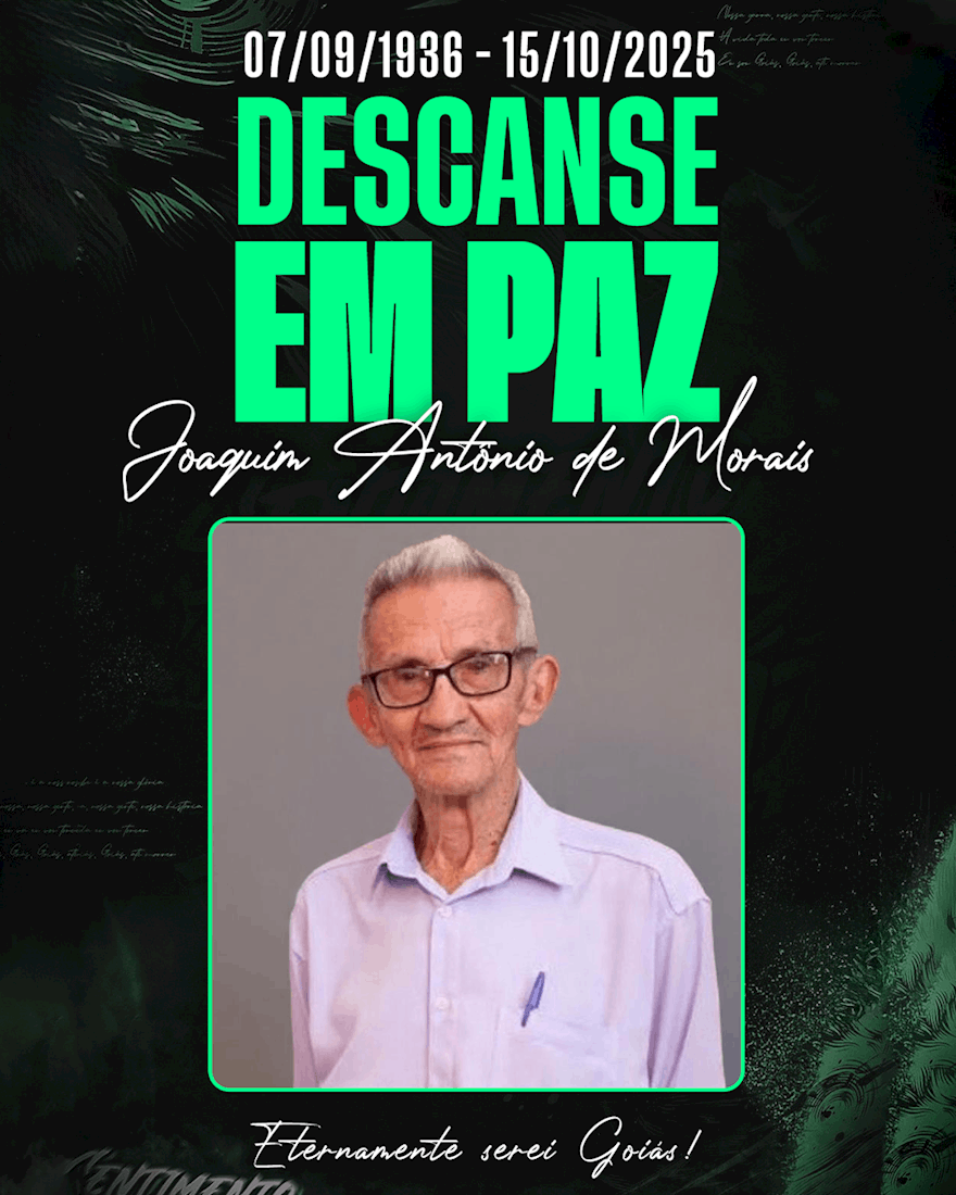 Joaquim Antônio de Morais