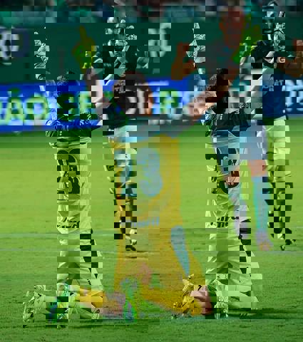 O Verdão venceu o América-MG em um duelo importante pela rodada inicial da competição