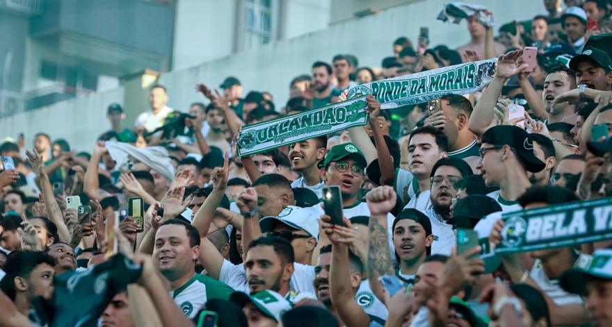 Goiás garante vaga na final do Goianão Novo Mundo 2026 e terá o Atlético Goianiense como adversário na decisão