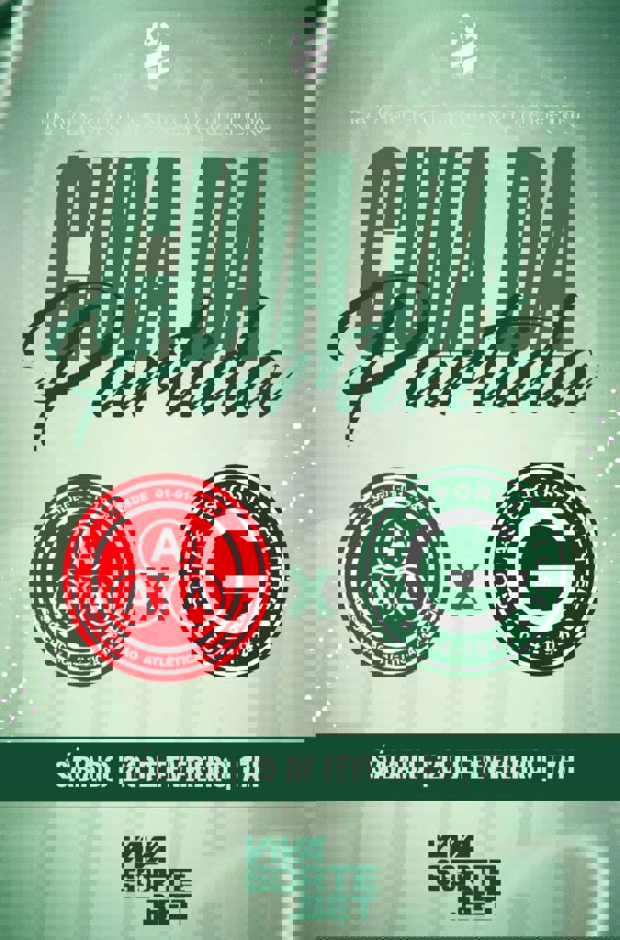 ANAPOLINA x GOIÁS E.C | Guia da Partida 21/02/2026 | Goianão 2026