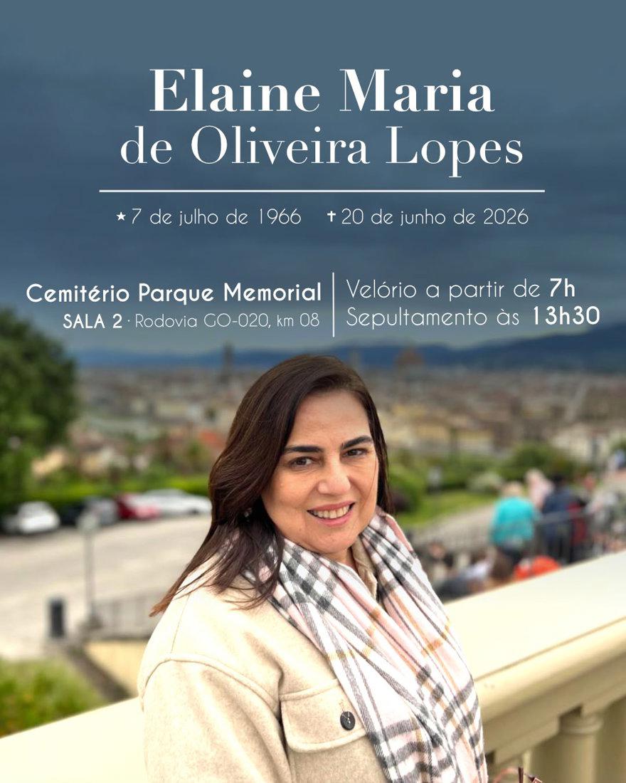 Nota de Pesar