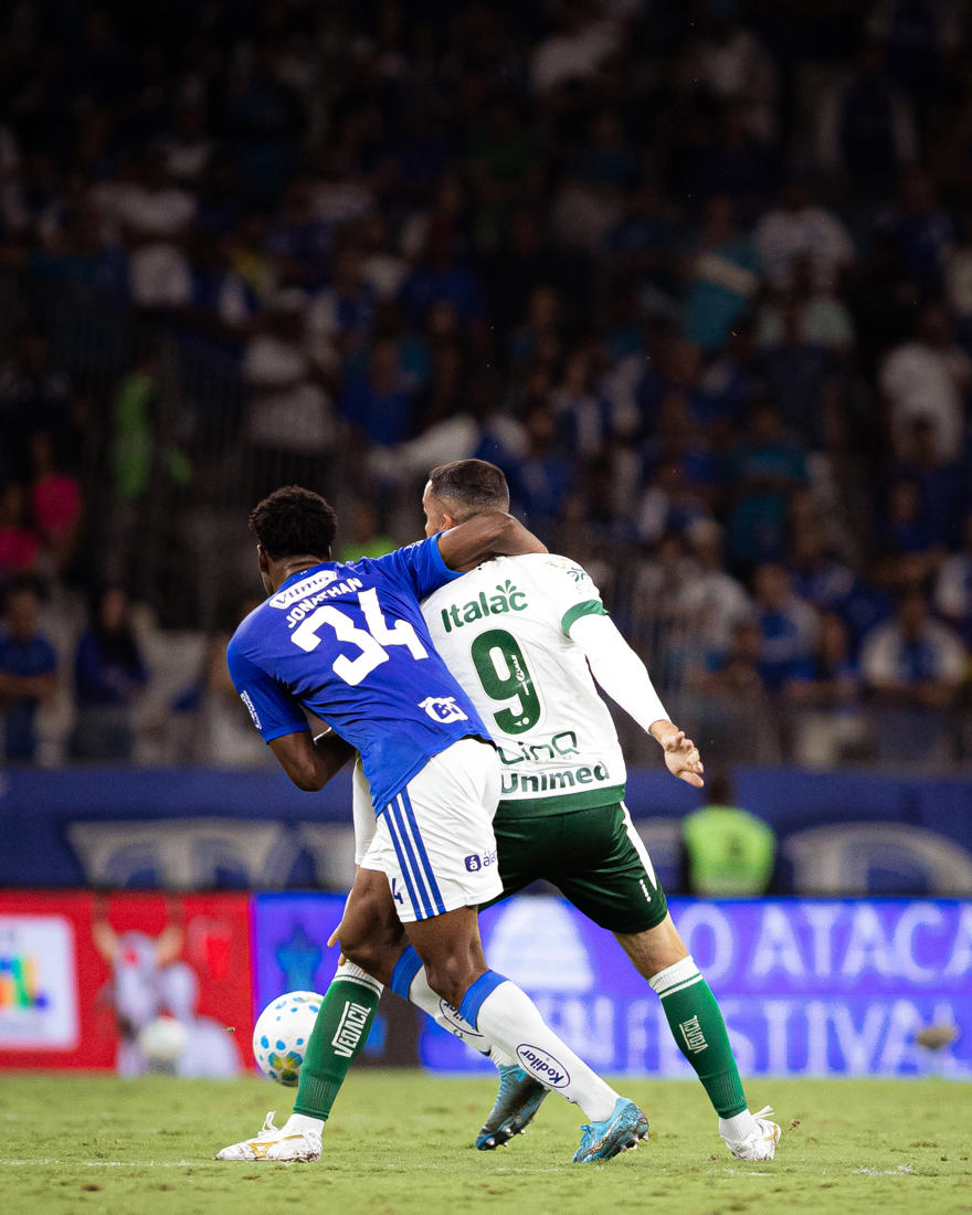 Goiás luta até o fim no Mineirão e encerra participação na Copa do Brasil