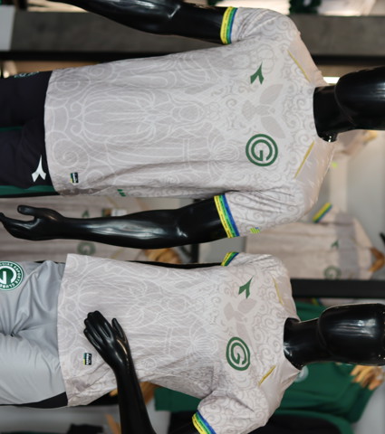 Goiás lança camisa especial em homenagem à Romaria do Divino Pai Eterno