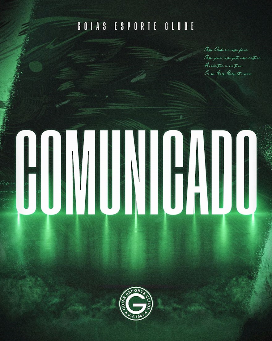 Nota Oficial